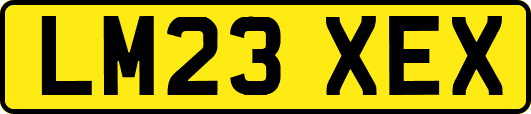LM23XEX