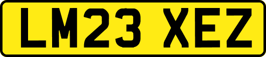 LM23XEZ