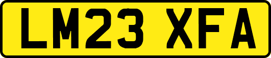 LM23XFA