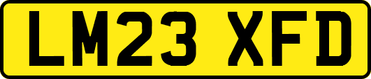 LM23XFD