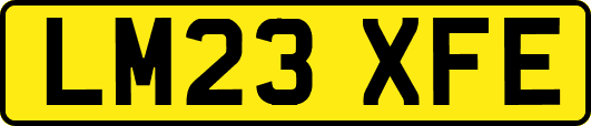 LM23XFE