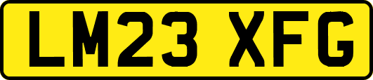 LM23XFG