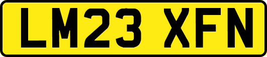 LM23XFN