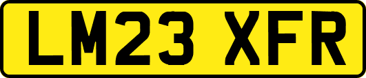 LM23XFR