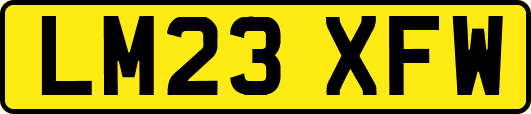 LM23XFW