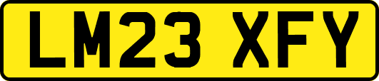 LM23XFY