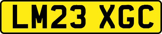 LM23XGC
