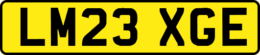 LM23XGE