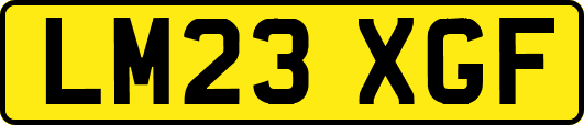 LM23XGF