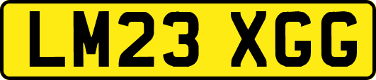 LM23XGG