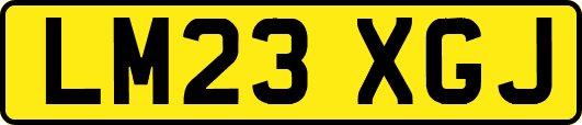 LM23XGJ