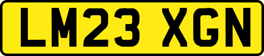 LM23XGN