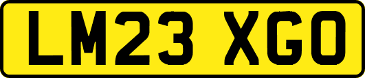 LM23XGO