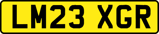 LM23XGR
