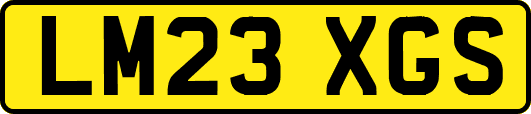 LM23XGS
