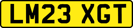 LM23XGT