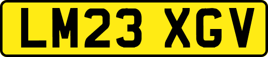 LM23XGV