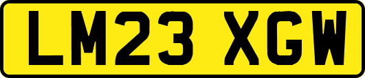 LM23XGW