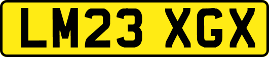 LM23XGX