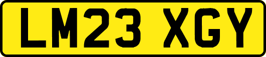 LM23XGY
