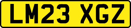 LM23XGZ