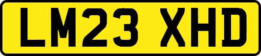 LM23XHD