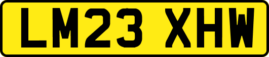 LM23XHW