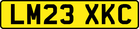 LM23XKC