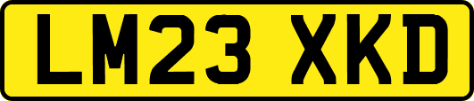 LM23XKD