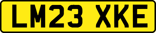 LM23XKE