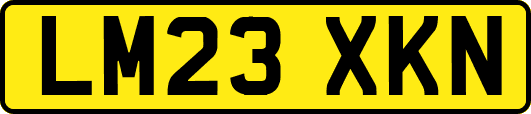 LM23XKN