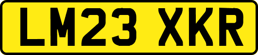 LM23XKR