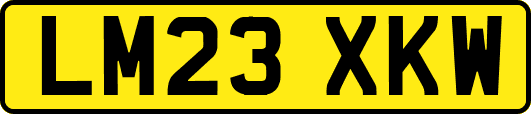 LM23XKW