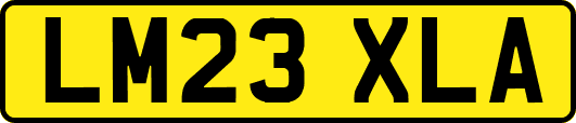 LM23XLA