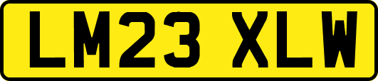 LM23XLW