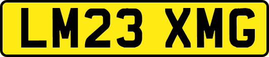 LM23XMG