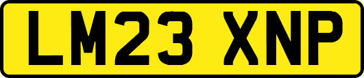LM23XNP