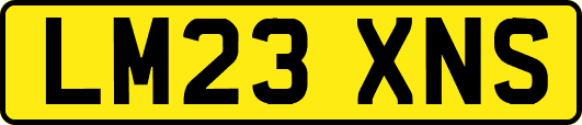 LM23XNS
