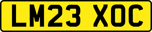 LM23XOC