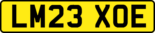 LM23XOE