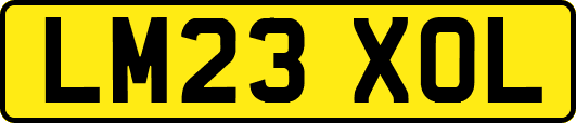 LM23XOL