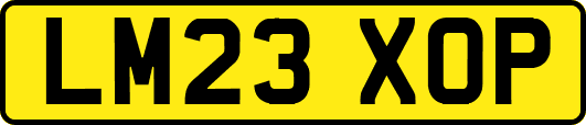 LM23XOP