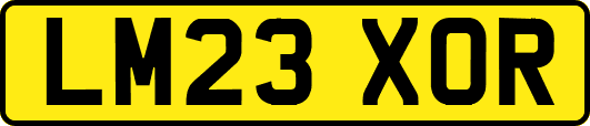 LM23XOR