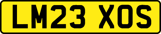 LM23XOS