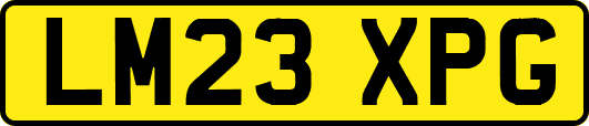 LM23XPG