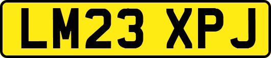 LM23XPJ