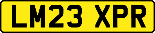 LM23XPR