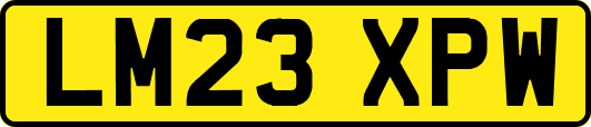 LM23XPW