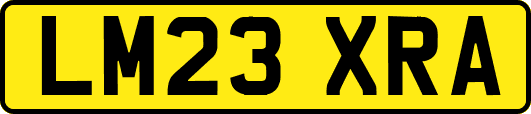 LM23XRA