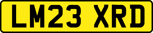 LM23XRD